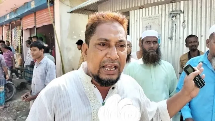 নোয়াখালীতে সরকারি চাল বিক্রির অভিযোগে বিএনপি নেতা গ্রেপ্তার